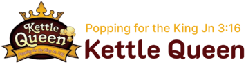 California Gold Kettle Corn